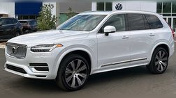 2024 Volvo XC90 Recharge T8 Plus Bright Theme 7P