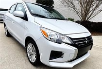 2021 Mitsubishi Mirage G4 LE