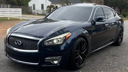 2019 Infiniti Q70L 3.7 Luxe