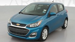 2021 Chevrolet Spark 1LT CVT