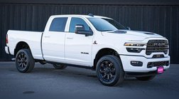 2026 Ram Ram Pickup 2500 Laramie