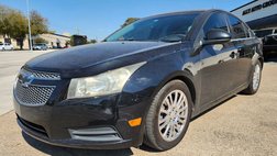 2012 Chevrolet Cruze ECO