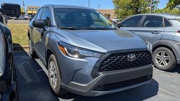 2025 Toyota Corolla Cross L