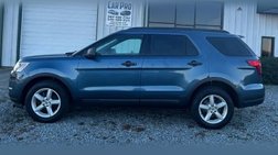 2018 Ford Explorer Base