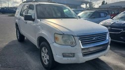 2010 Ford Explorer XLT