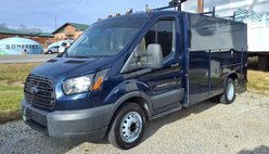 2018 Ford Transit 350 HD