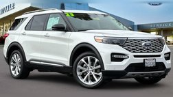 2023 Ford Explorer Platinum