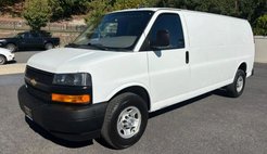 2019 Chevrolet Express 2500