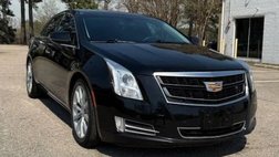 2017 Cadillac XTS Luxury