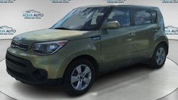 2018 Kia Soul Base