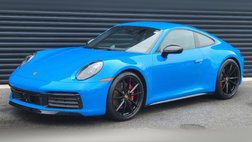 2024 Porsche 911 Carrera S