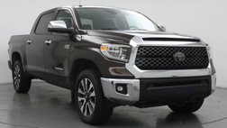 2018 Toyota Tundra Limited