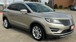 2015 Lincoln MKC Base