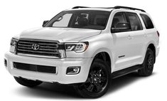 2022 Toyota Sequoia TRD Sport