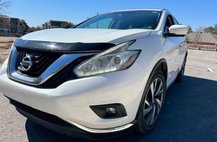 2015 Nissan Murano Platinum