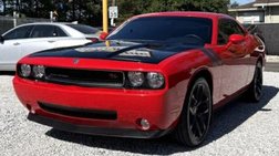 2010 Dodge Challenger SE
