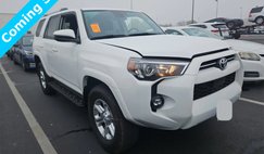 2024 Toyota 4Runner SR5
