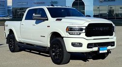 2022 Ram Ram Pickup 2500 Laramie