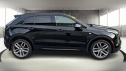 2019 Cadillac XT4 Sport