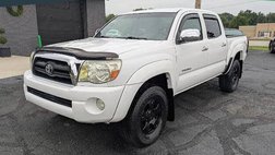 2007 Toyota Tacoma PreRunner V6