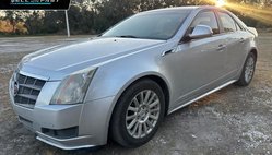 2011 Cadillac CTS 3.0L