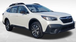 2021 Subaru Outback Base