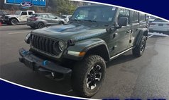 2024 Jeep Wrangler Rubicon X