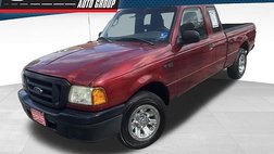 2005 Ford Ranger EDGE