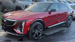 2024 Cadillac LYRIQ Sport 3