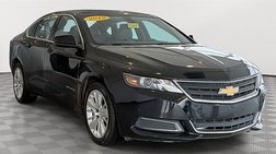 2019 Chevrolet Impala LS Fleet