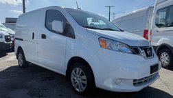 2019 Nissan NV200 SV