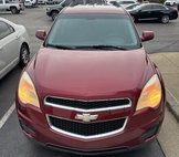 2011 Chevrolet Equinox LT