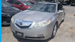 2010 Acura TL Base