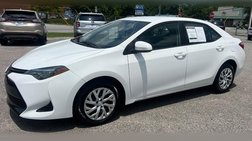2019 Toyota Corolla LE
