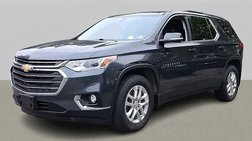 2019 Chevrolet Traverse LT Cloth