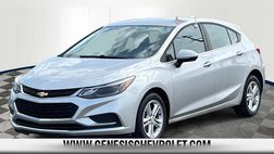 2018 Chevrolet Cruze LT Auto