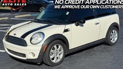 2009 MINI Cooper Clubman Base