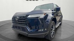 2024 Lexus GX 550 Premium+