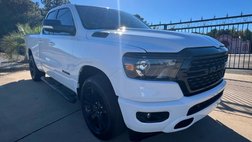 2022 Ram Ram Pickup 1500 