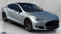 2013 Tesla Model S Base