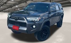 2020 Toyota 4Runner SR5