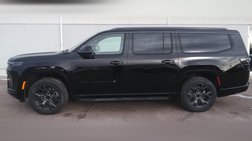 2026 Jeep Grand Wagoneer L Limited Altitude