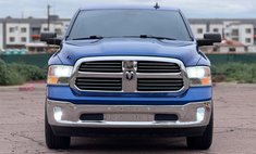 2016 Ram Ram Pickup 1500 SLT