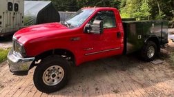2000 Ford Super Duty F-350 Base
