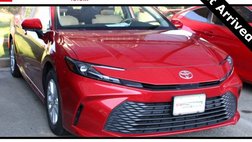 2025 Toyota Camry Hybrid LE
