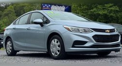 2017 Chevrolet Cruze LS Auto