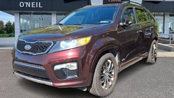 2013 Kia Sorento SX