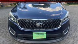 2016 Kia Sorento LX