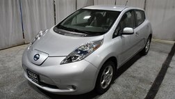 2013 Nissan LEAF S