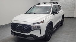 2022 Hyundai Santa Fe XRT